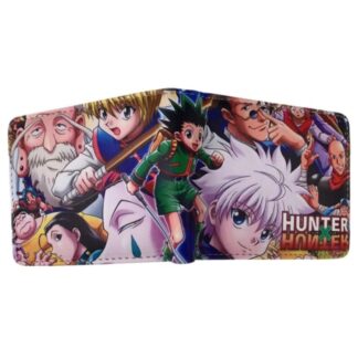 Anime - Hunter x Hunter Folded Wallet #3