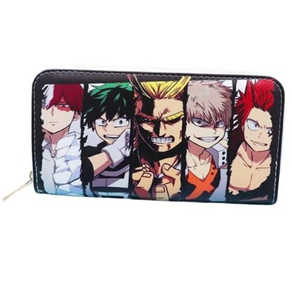 Anime - My Hero Academia Long Wallet #1