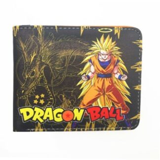 Anime - Dragonball Z Folded Wallet #4