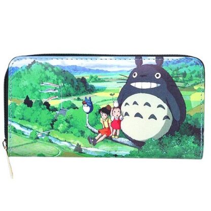 Anime - My Neighbor Totoro Long Wallet #3