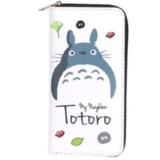 Anime - My Neighbor Totoro Long Wallet #4