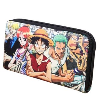 Anime - Anime - One Piece Long Wallet #2