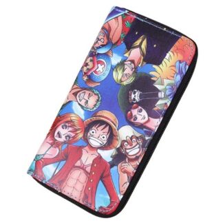 Anime - One Piece Long Wallet #3