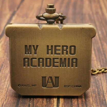 Anime - My Hero Academia Pocket Watch