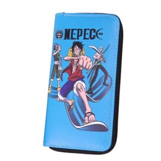 Anime - One Piece Long Wallet #4
