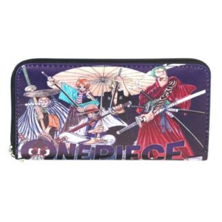Anime - One Piece Long Wallet #5