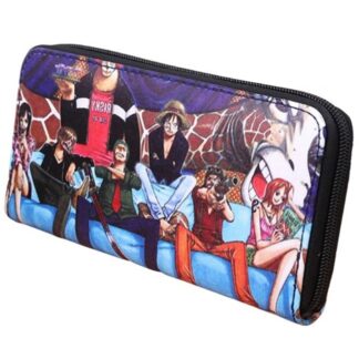 Anime - One Piece Long Wallet #6