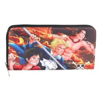 Anime - One Piece Long Wallet #7