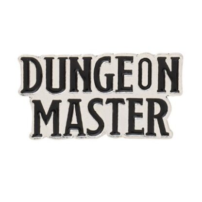 Dungeons & Dragons Dungeon Master Enamel Pin