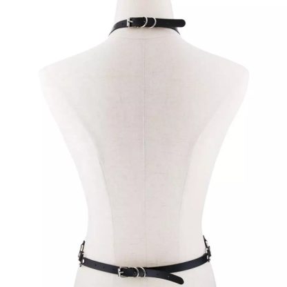 Chest Harness - Multiple Rings