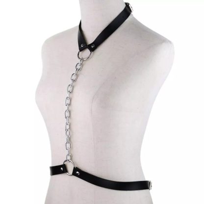 Chest Harness - Center Chain