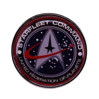 Star Trek United Federation of Planets Pin