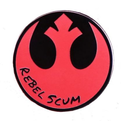 Star Wars Rebel Scum Pin